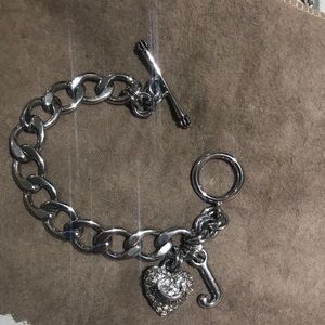 Fashion braclet with charms